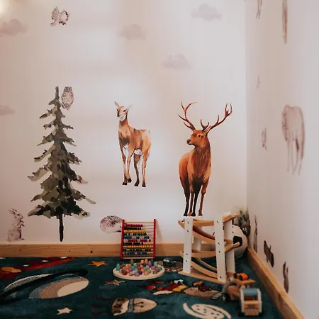 Σπίτι διακοπών Chalpy Sierockie