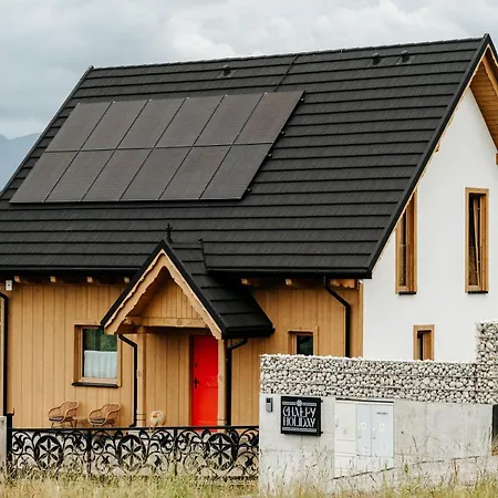 Chalpy Holiday home Sierockie