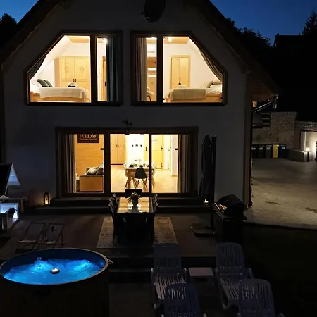 Chalpy Holiday home Sierockie