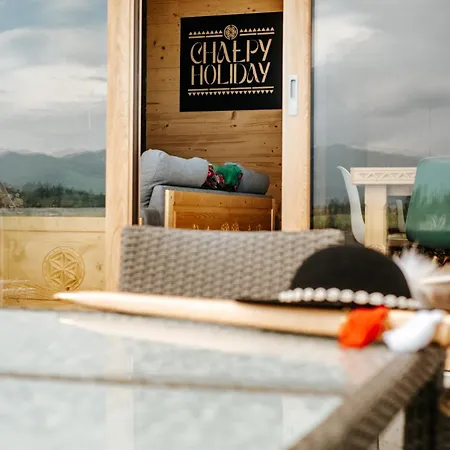 Chalpy Holiday home *