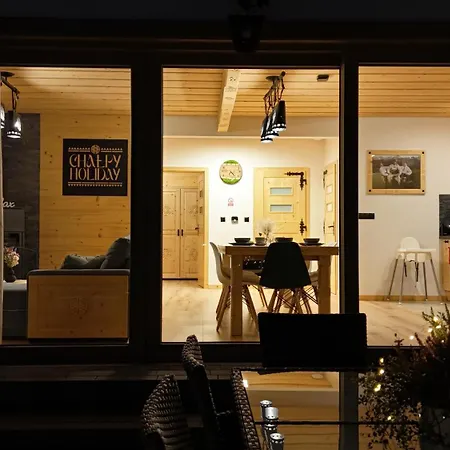 Chalpy Holiday home Sierockie