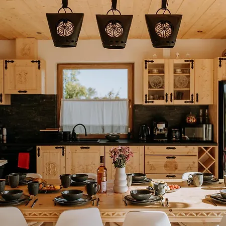 Chalpy Σπίτι διακοπών *