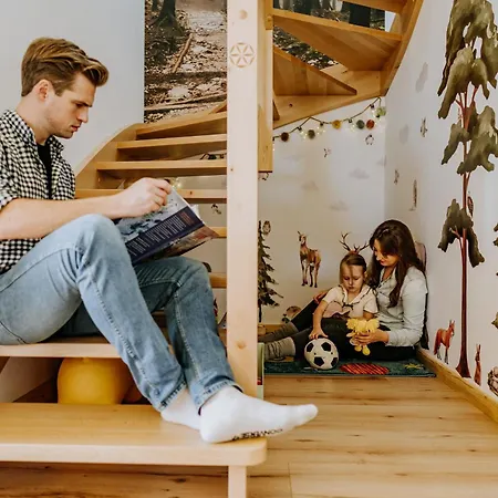 Holiday home Chalpy *