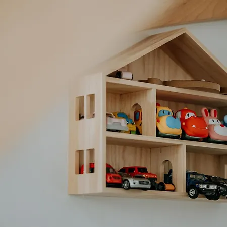 Chalpy Σπίτι διακοπών *