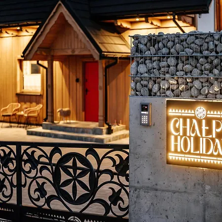 Holiday home Chalpy *