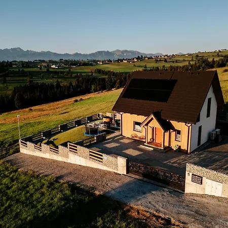 Σπίτι διακοπών Chalpy Sierockie