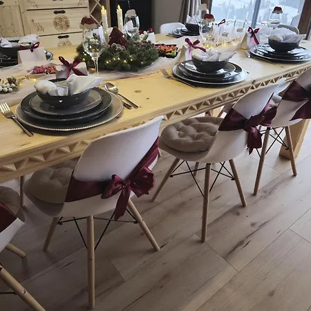 Holiday home Chalpy *