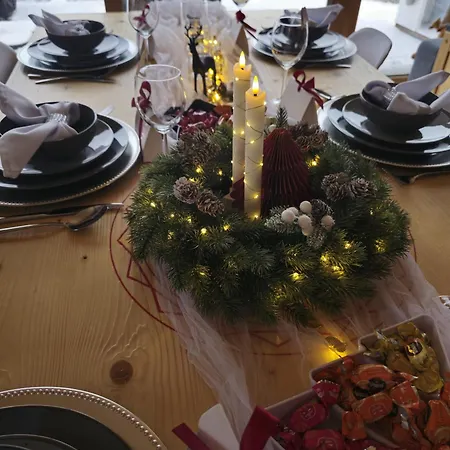 Σπίτι διακοπών Chalpy Sierockie