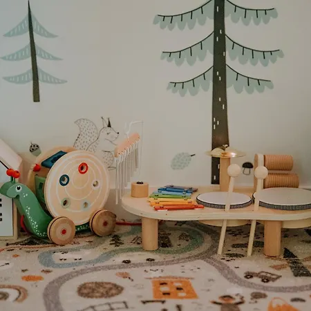 Casa vacanze Chalpy