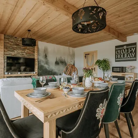 Chalpy Holiday home *