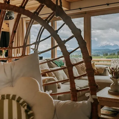 Chalpy Holiday home Sierockie