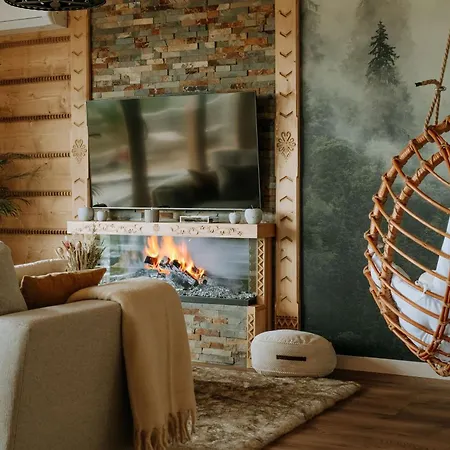 Holiday home Chalpy Sierockie