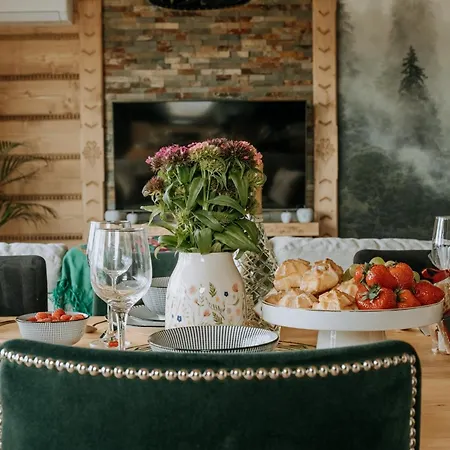 Holiday home Chalpy *