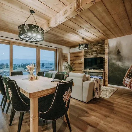 Casa vacanze Chalpy Sierockie