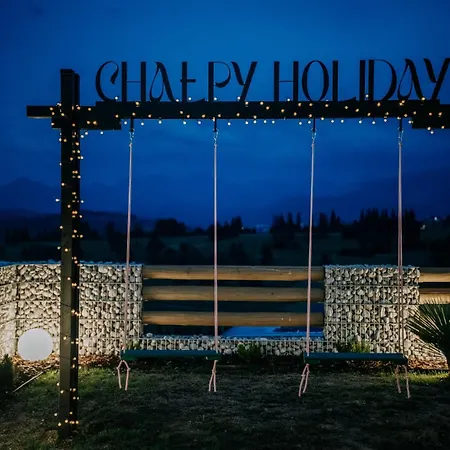 Casa vacanze Chalpy Sierockie