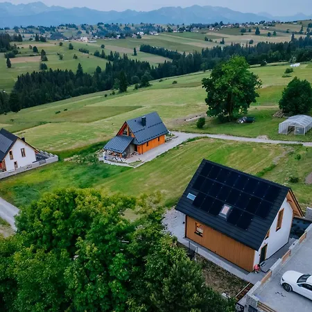 Casa vacanze Chalpy Sierockie