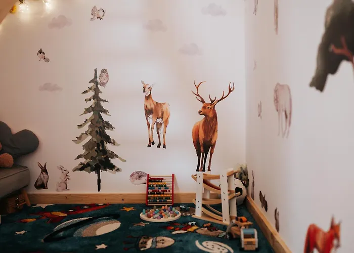 Tatil Evi Chalpy Sierockie