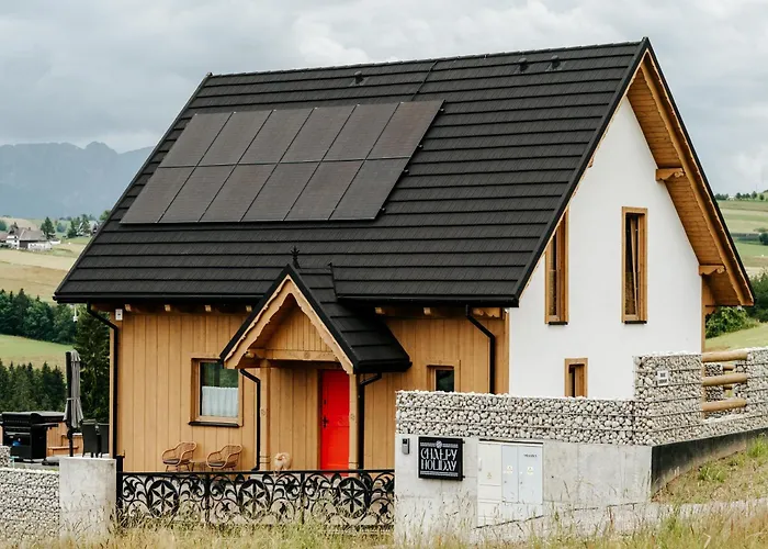 Chalpy Tatil Evi Sierockie