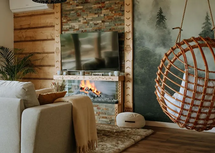 Tatil Evi Chalpy Sierockie